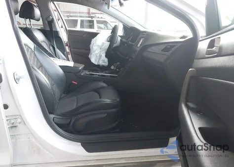 2016 Hyundai Sonata Sport from USA, damaged, VIN 5NPE34AF3GH420596